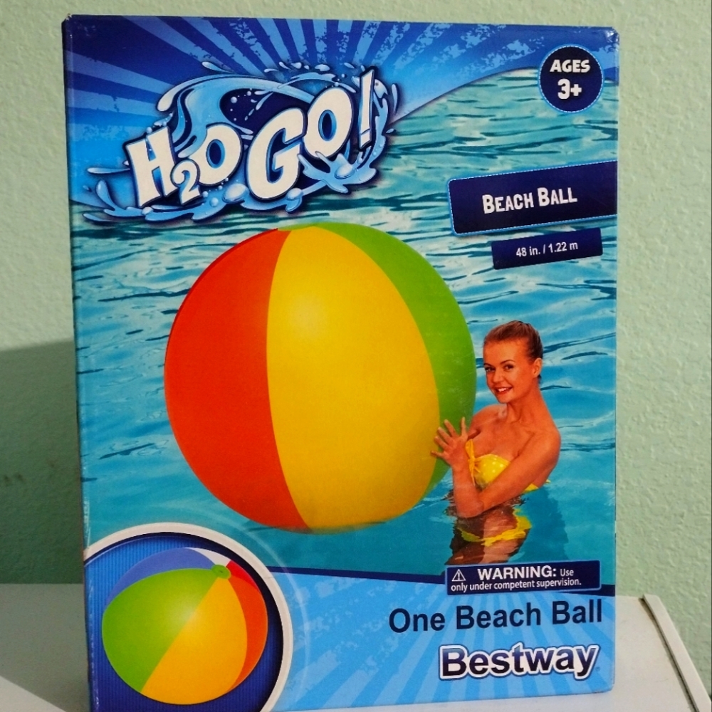 48 inches Beach Ball